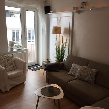 Haus Solymar App. Meerblick Grömitz Εξωτερικό φωτογραφία