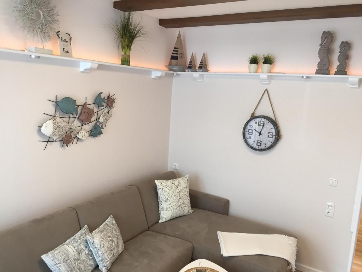 Haus Solymar App. Meerblick Grömitz Εξωτερικό φωτογραφία