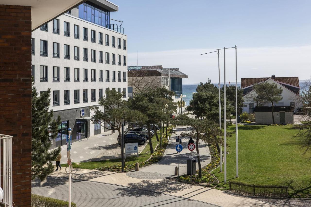 Haus Solymar App. Meerblick Grömitz Εξωτερικό φωτογραφία