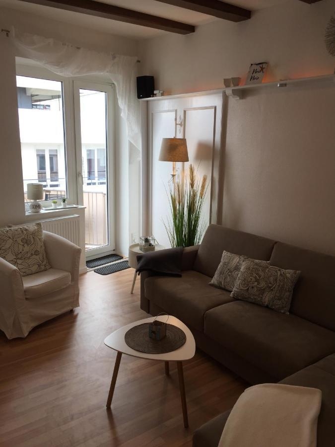 Haus Solymar App. Meerblick Grömitz Εξωτερικό φωτογραφία