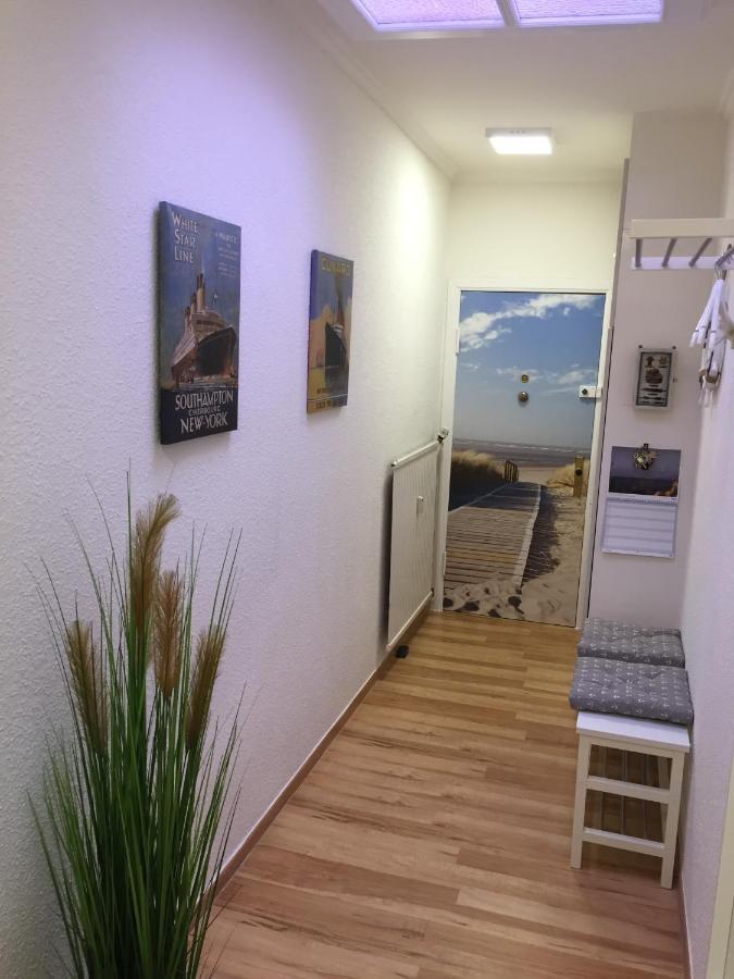 Haus Solymar App. Meerblick Grömitz Εξωτερικό φωτογραφία