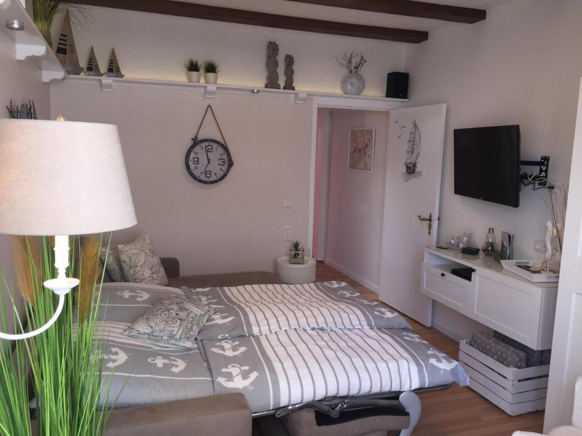 Haus Solymar App. Meerblick Grömitz Εξωτερικό φωτογραφία